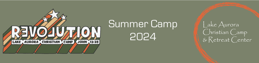 Upcoming Summer Camp