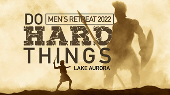 Men's Retreat at Lake Aurora