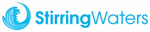 Stirring Waters Logo
